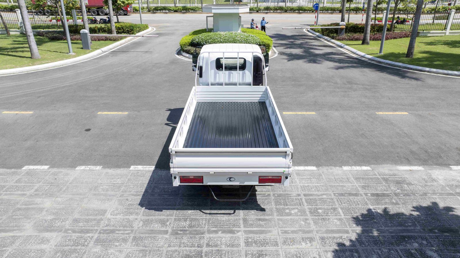 THACO LINKER T2-5.0 (1.49T) Thùng Lửng 3M62