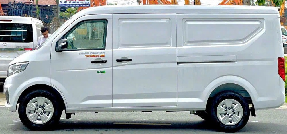 tf450 2 chỗ