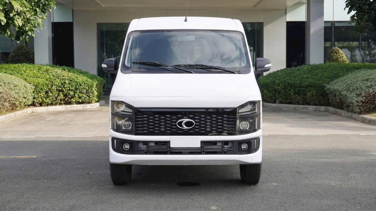 Ngoại Thất VAN THACO TOWNER EV