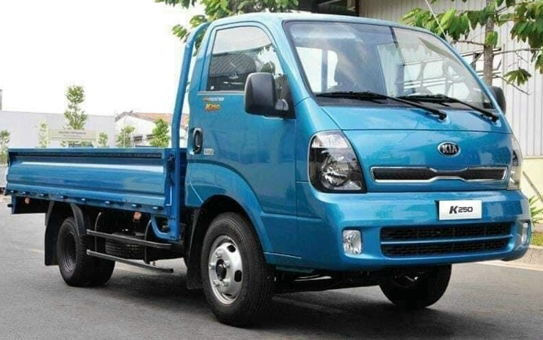 đánh giá xe tải kia k250