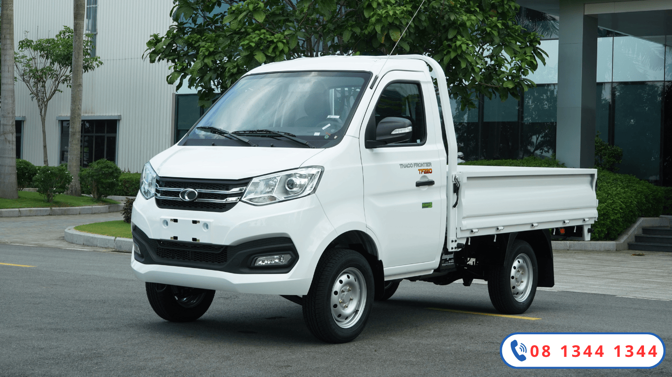 xe tải thaco 990kg