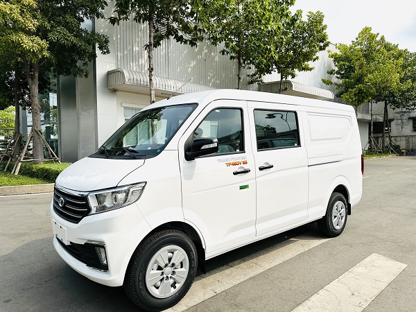 xe tải van thaco 5 chỗ