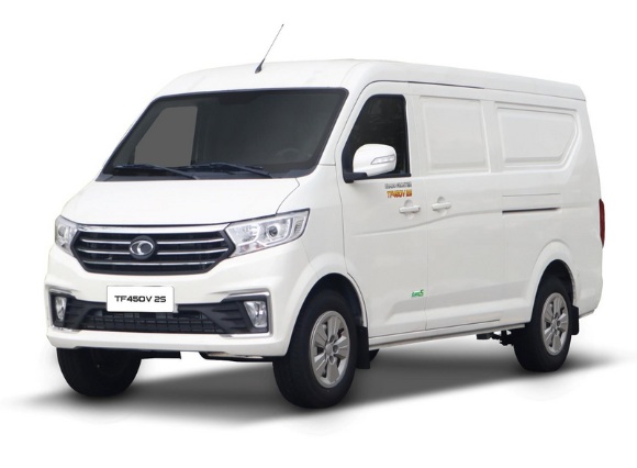 xe tải van thaco 2 chỗ