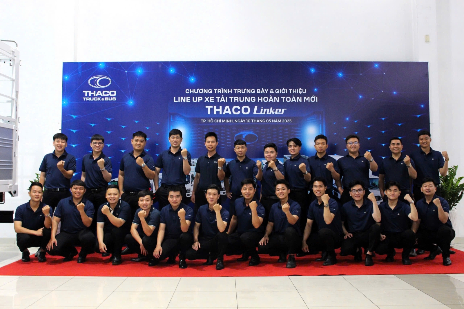 THACO AN SƯƠNG