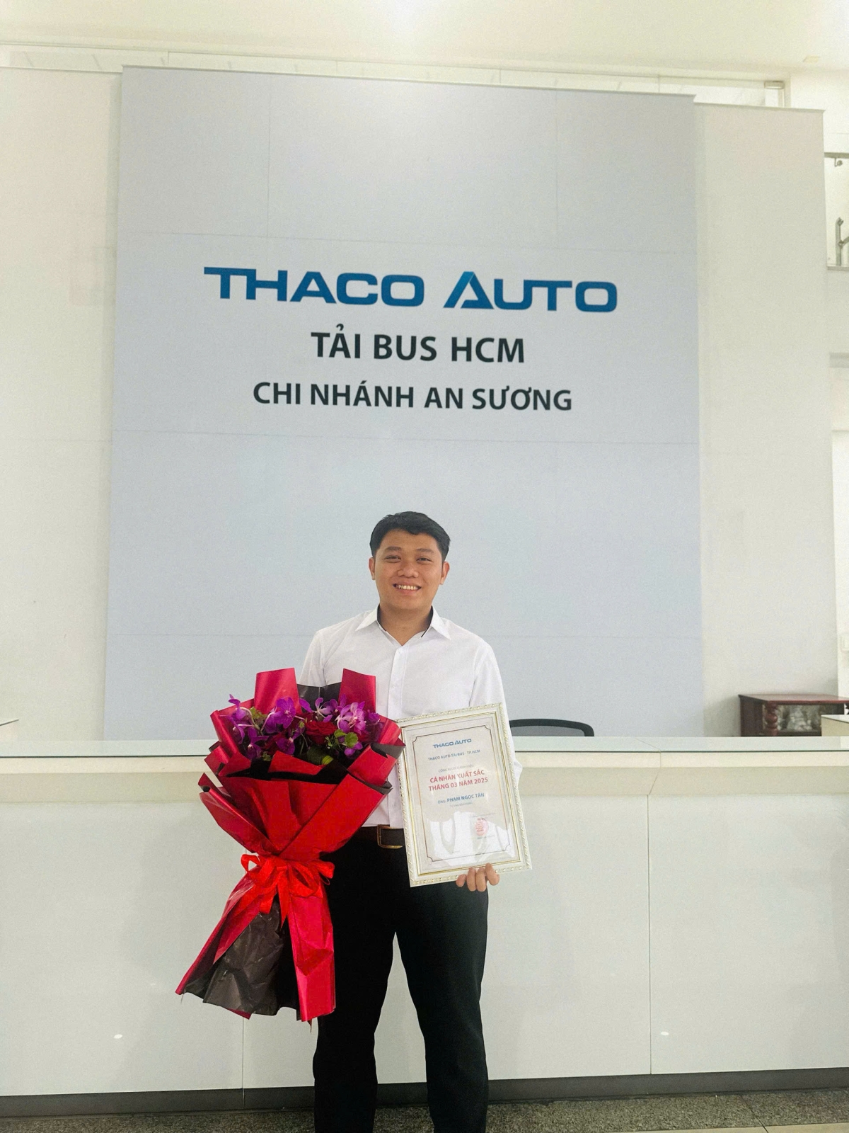 Xe tải thaco 