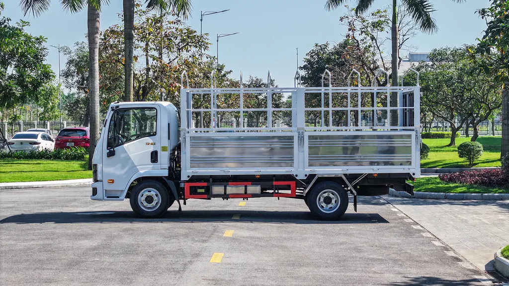 THACO LINKER T2-6.5 (3.5T) Mui Bạt 4m5