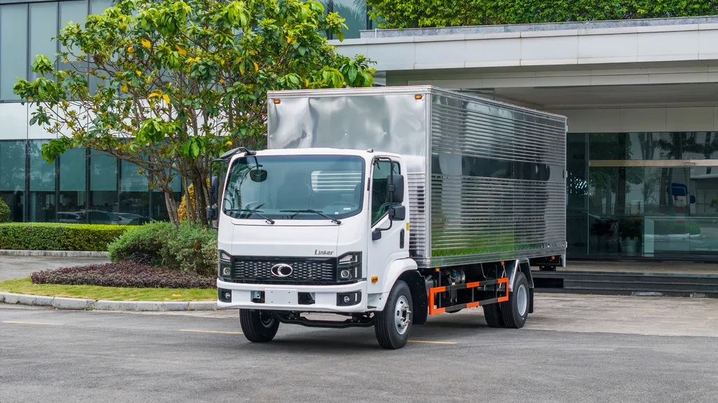 THACO LINKER T2-12 7 Tấn Thùng Kín 6m3