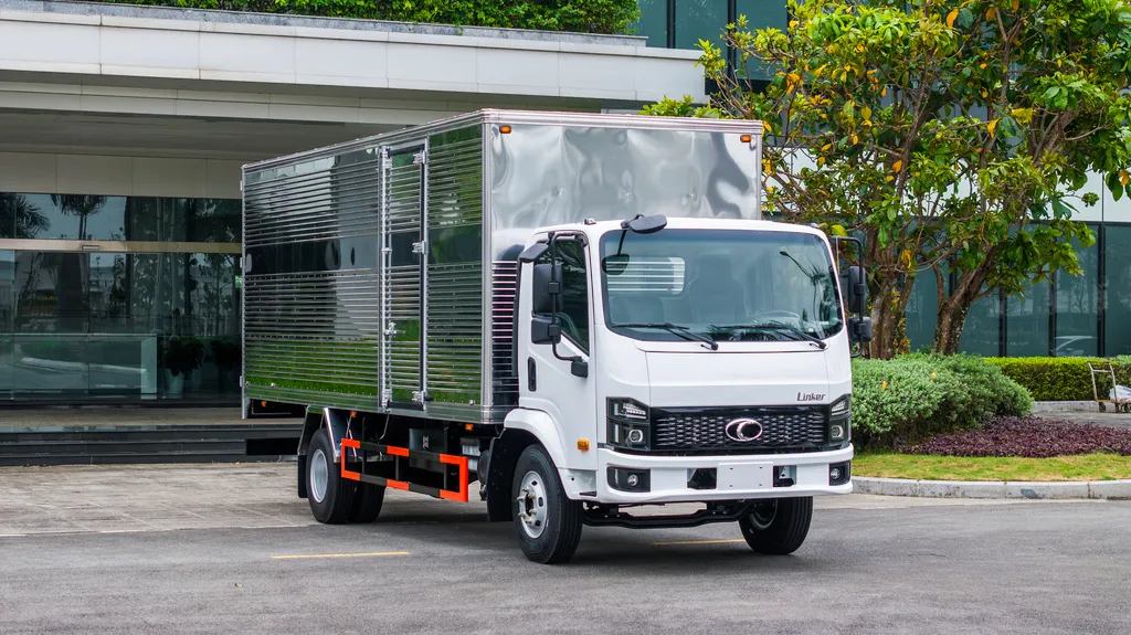 THACO LINKER T2-12 8 Tấn Thùng Kín 5m2