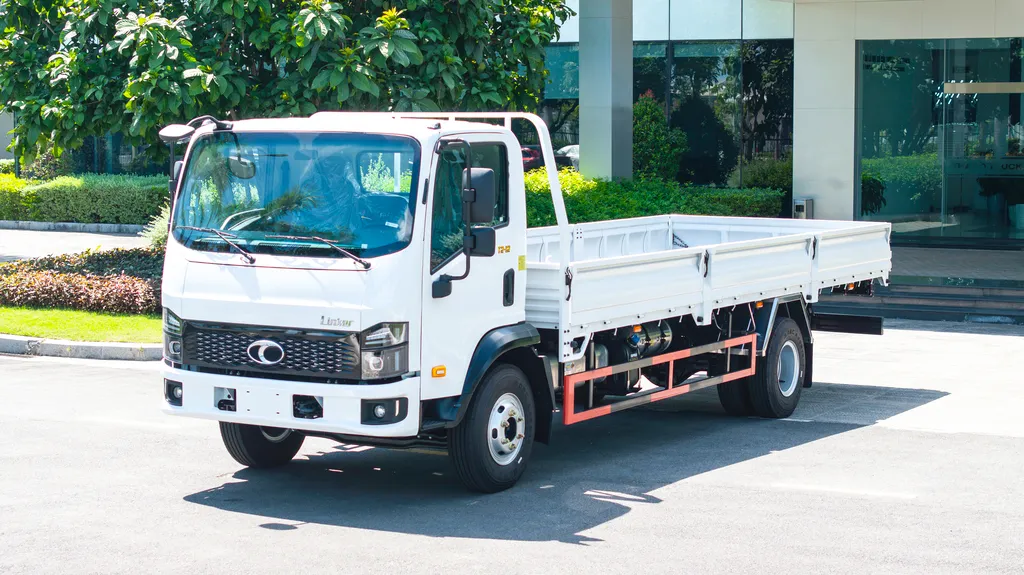 THACO LINKER T2-12 8 Tấn Thùng Lững 5m2