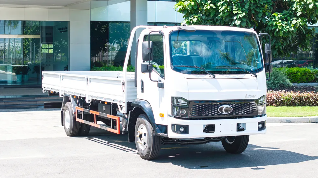 THACO LINKER T2-12 5 Tấn Thùng Lững 6m3