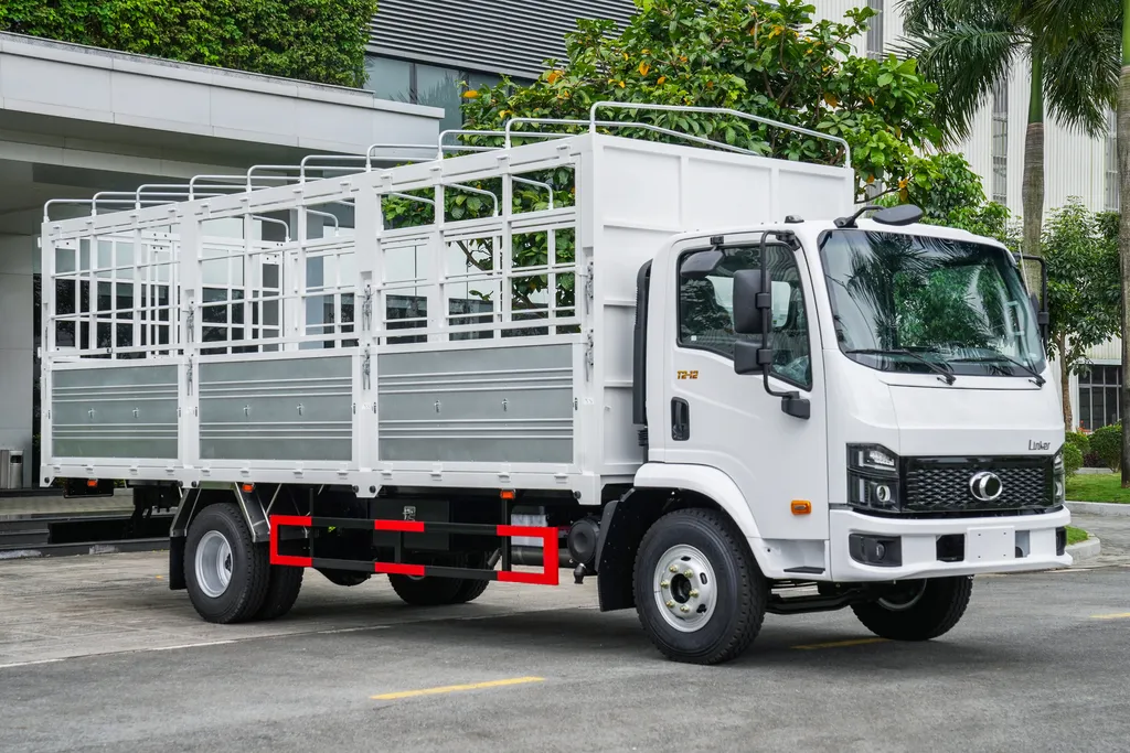 THACO LINKER T2-7.5 3.7 Tấn Mui Bạt 5m2