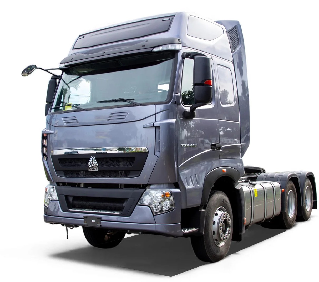 HOWO SITRAK T7H 440 HP CẦU 2 CẤP