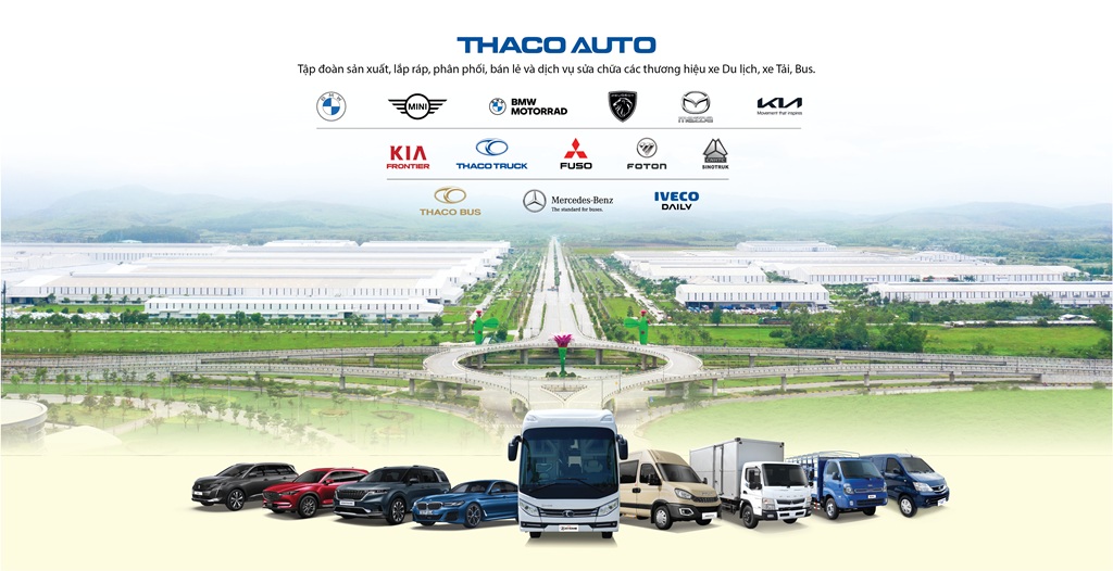thaco auto