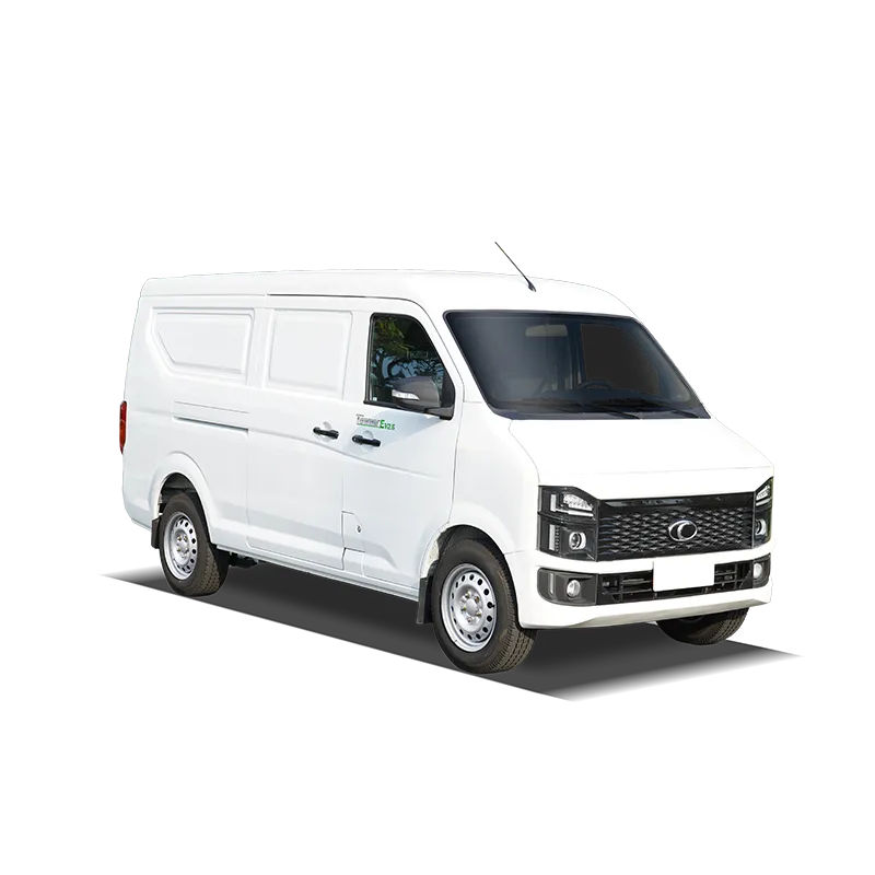 THACO Towner E V2.6-2S: Giá, thông số và khoang hàng 5,28 m³