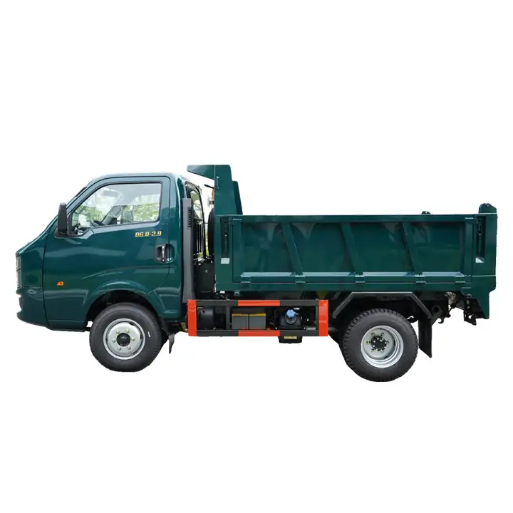 Xe Ben Thaco Linker D6.0-2.9 | 3,49 Tấn | Thùng 2,9 Khối | Máy Yunnei