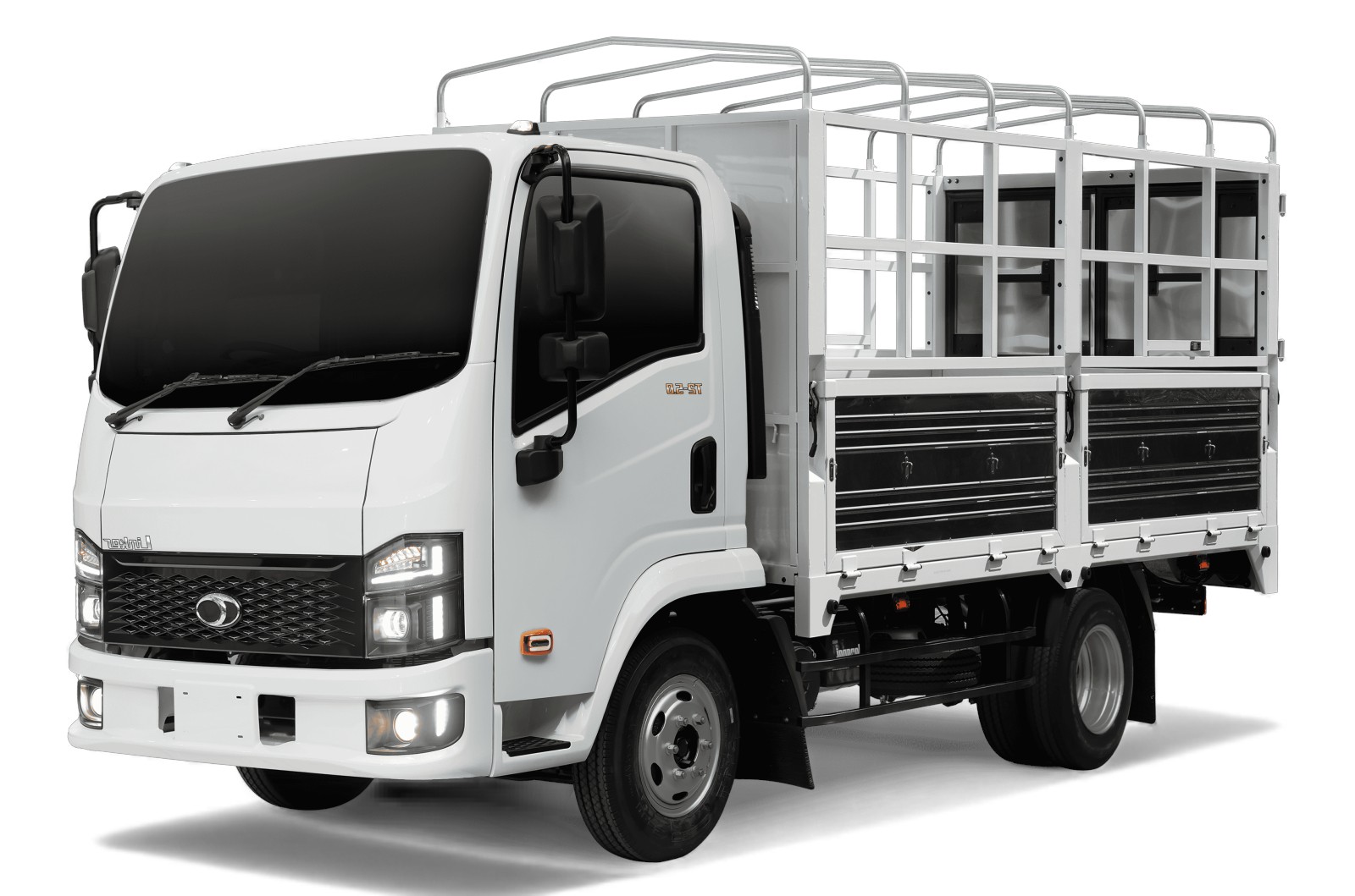 THACO LINKER T2-5.0 (1.9T) Mui Bạt 3M62