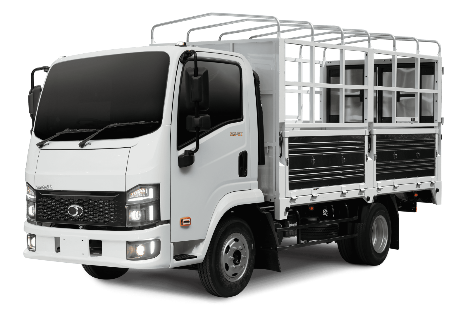 THACO LINKER T2-5.0 (1.49T) Mui Bạt 3M62