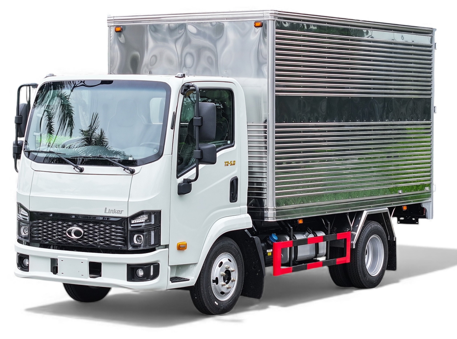 THACO LINKER T2-5.0 (1.49T) Thùng Kín 3M62