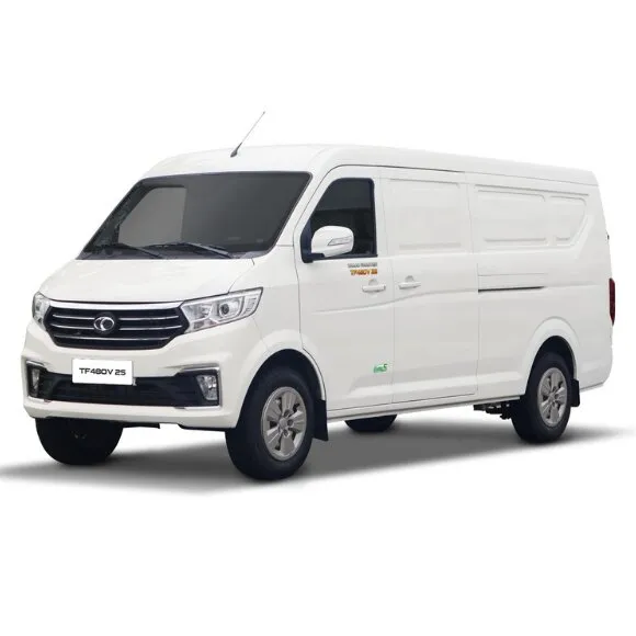 xe tải van thaco chính hãng tại thaco an suong